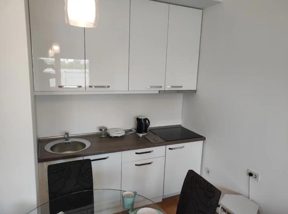 Owl Apartment Belgrado Esterno foto