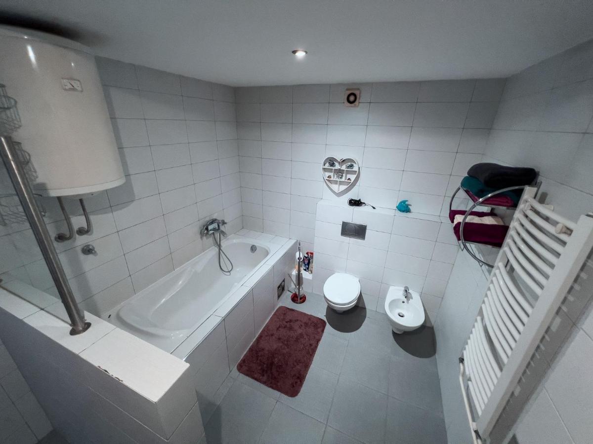 Owl Apartment Belgrado Esterno foto